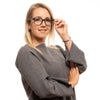 Zadig & Voltaire Green Women Glasses Frame Zadig & Voltaire