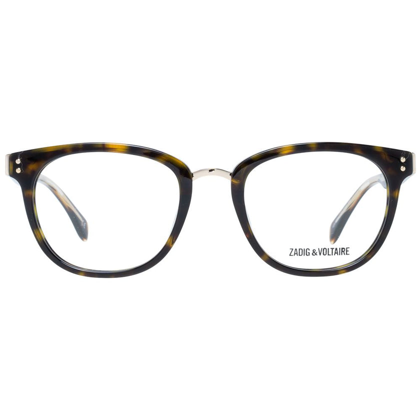 Zadig & Voltaire Brown Plastic Glasses (Frames) Zadig & Voltaire