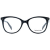 Zadig & Voltaire Black Plastic Glasses (Frames) Zadig & Voltaire