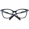 Zadig & Voltaire Black Plastic Glasses (Frames) Zadig & Voltaire