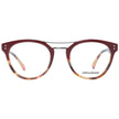 Zadig & Voltaire Red Women Glasses Frame Zadig & Voltaire