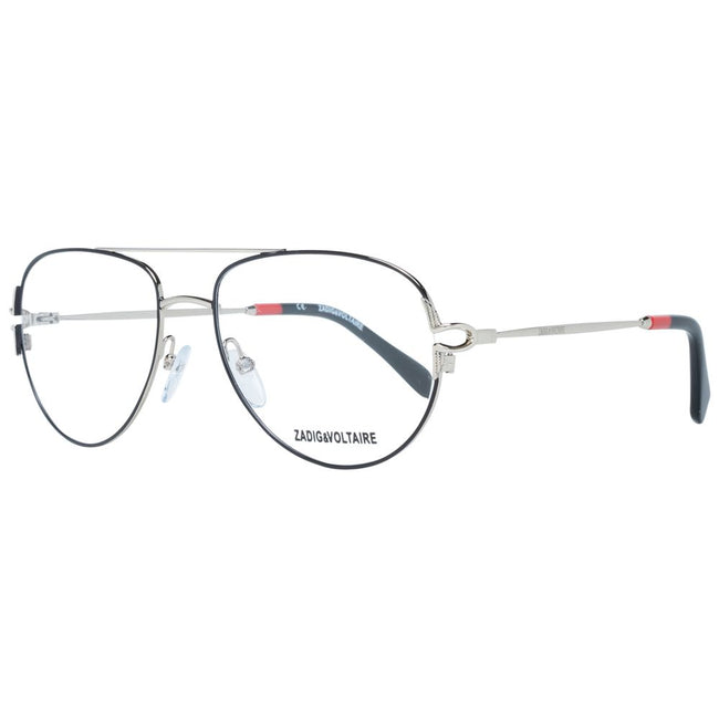 Zadig & Voltaire Gold Women Glasses Frame Zadig & Voltaire
