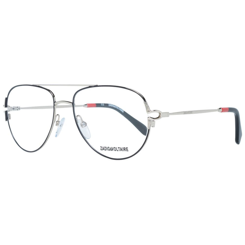 Zadig & Voltaire Gold Metal Glasses (Frames) Zadig & Voltaire
