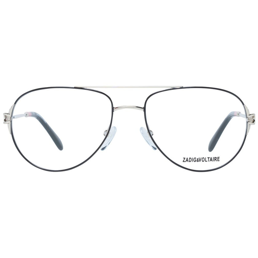 Zadig & Voltaire Gold Metal Glasses (Frames) Zadig & Voltaire