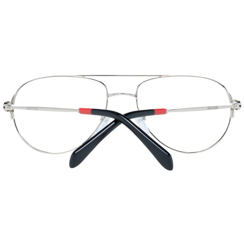 Zadig & Voltaire Gold Metal Glasses (Frames) Zadig & Voltaire