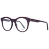 Tod's Purple Women Glasses Frame Tod's