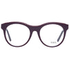 Tod's Purple Women Glasses Frame Tod's