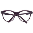 Tod's Purple Women Glasses Frame Tod's