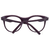 Tod's Purple Women Glasses Frame Tod's
