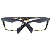 Yohji Yamamoto Brown Women Glasses Frame Yohji Yamamoto
