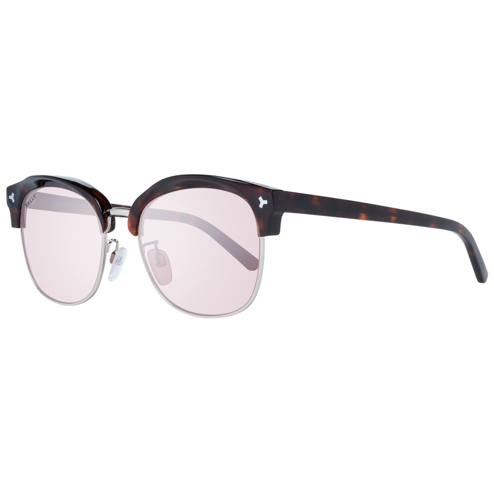 Bally Brown Unisex Sunglass Bally