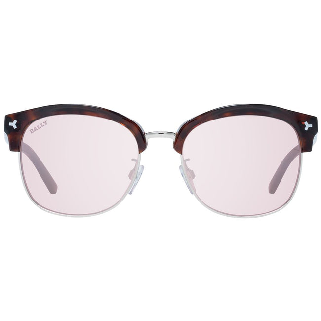 Bally Brown Unisex Sunglass Bally