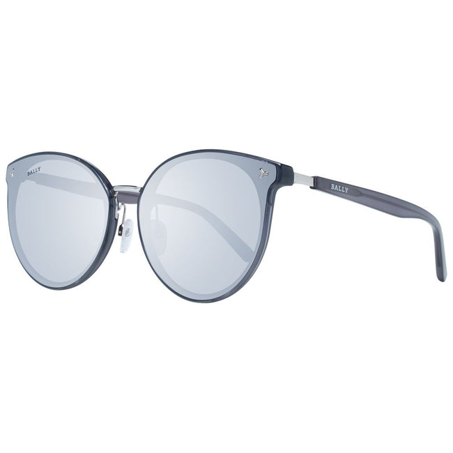 Bally Gray Women Sunglass Bally