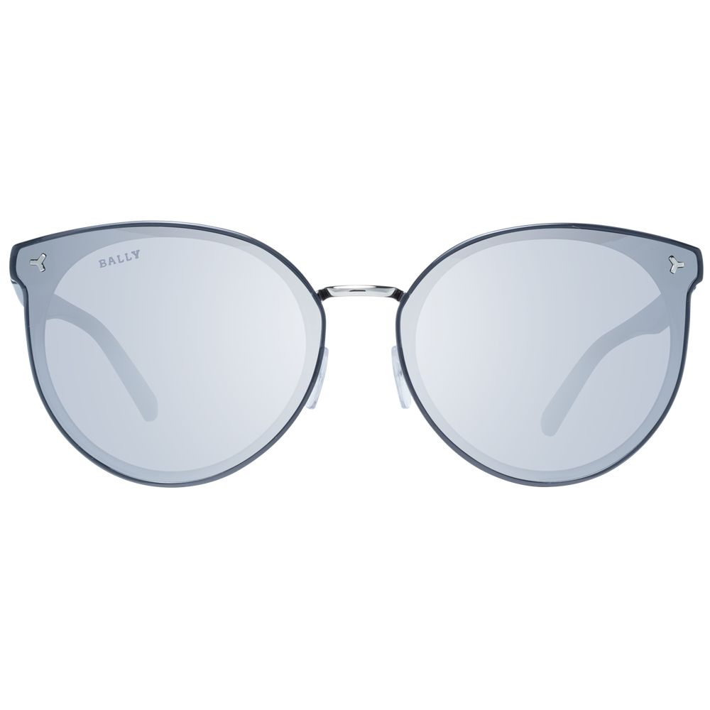 Bally Gray Women Sunglass Bally