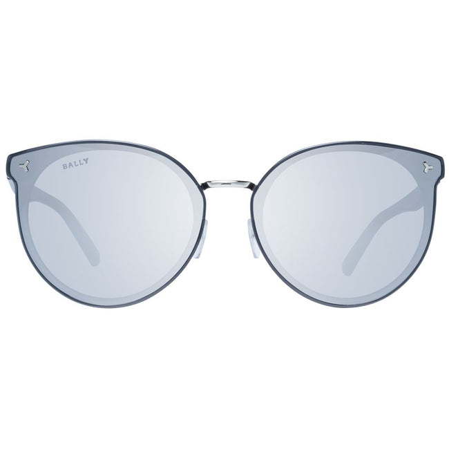 Bally Gray Women Sunglass Bally