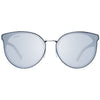 Bally Gray Women Sunglass Bally