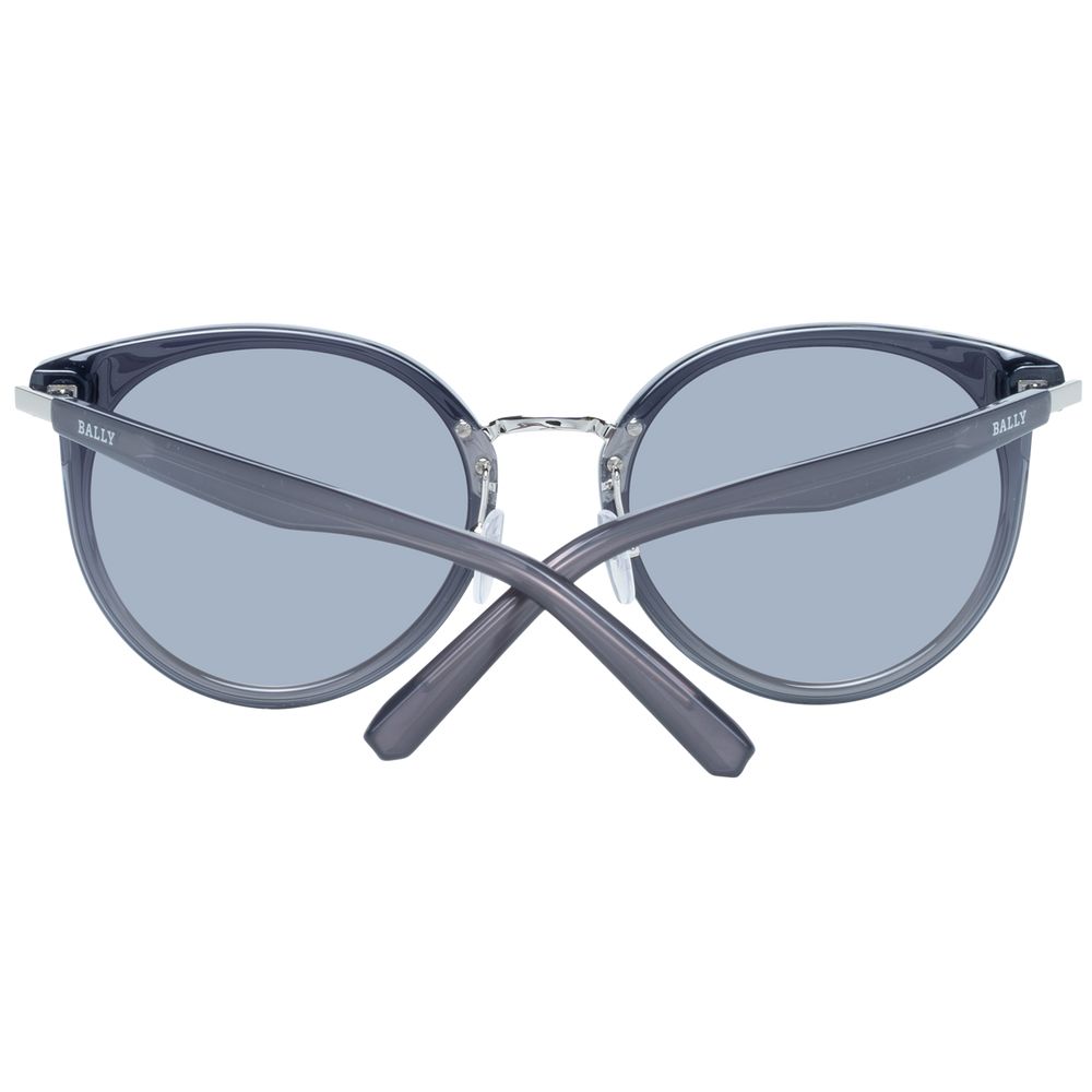 Bally Gray Women Sunglass Bally