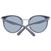 Bally Gray Women Sunglass Bally