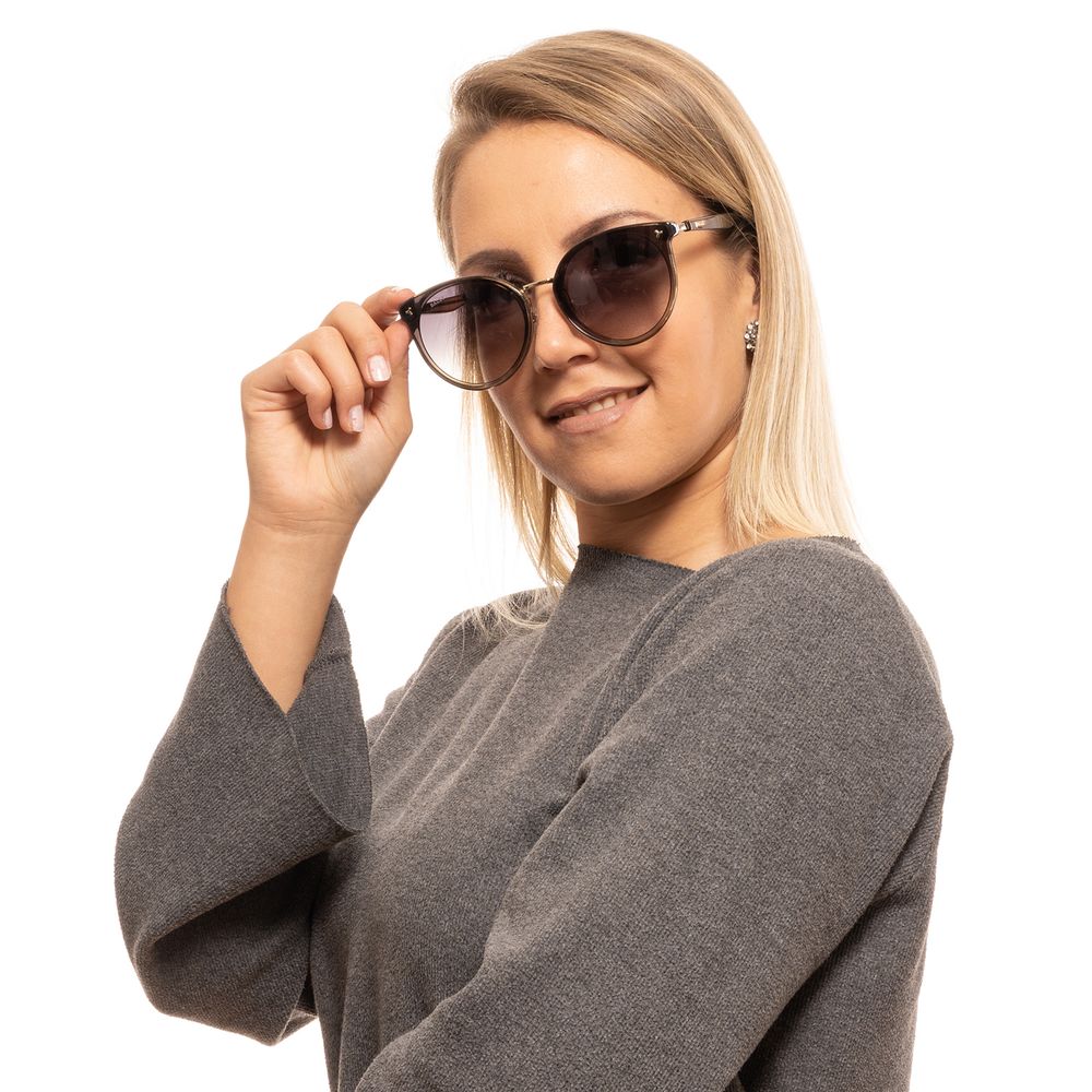 Bally Black Women Sunglass Bally