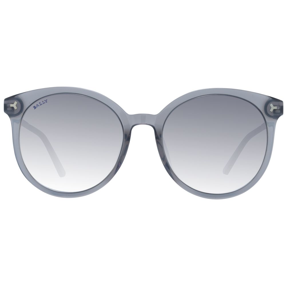 Bally Gray Women Sunglass Bally