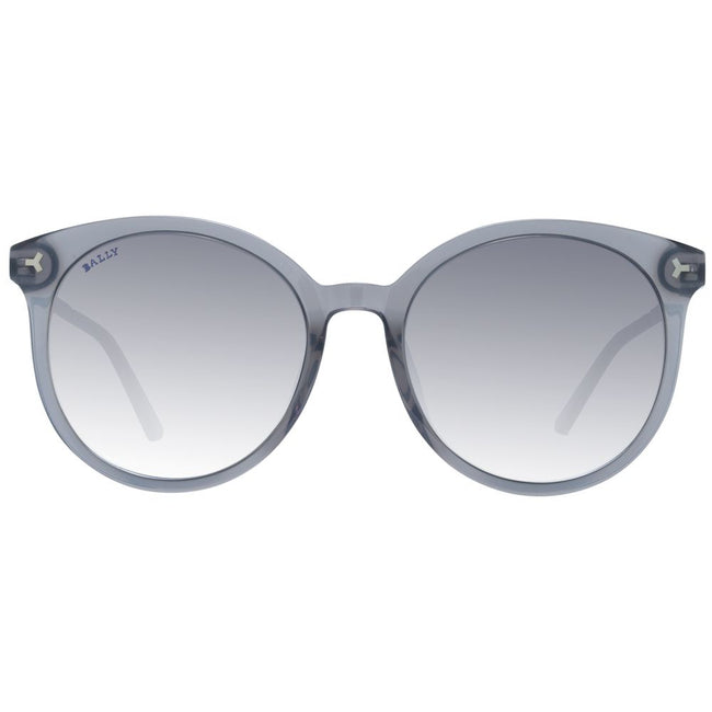 Bally Gray Women Sunglass Bally