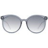 Bally Gray Women Sunglass Bally