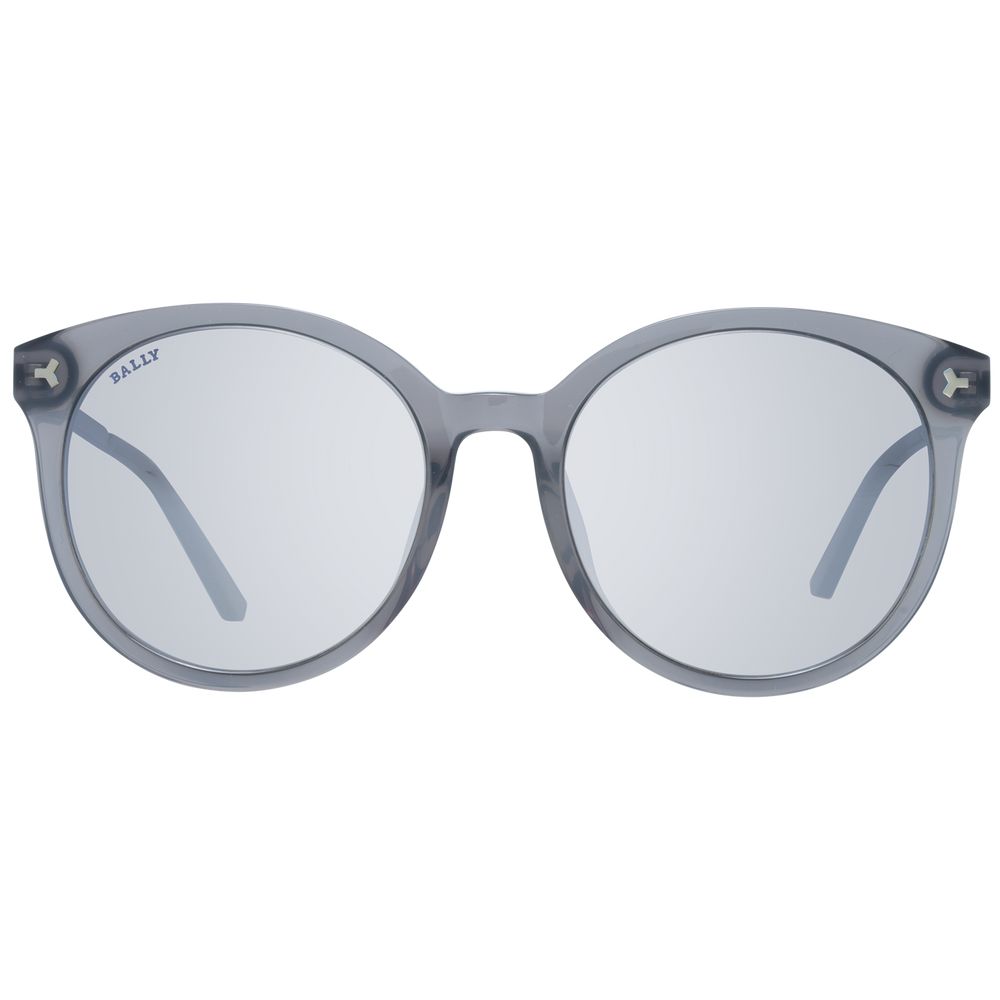 Bally Gray Women Sunglass Bally