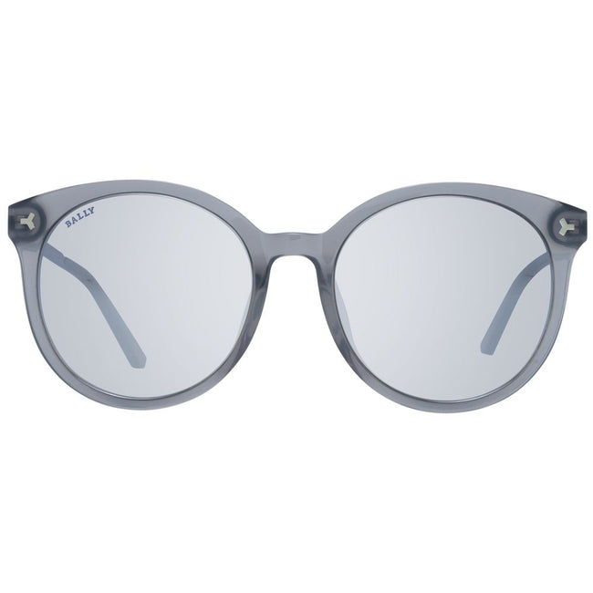 Bally Gray Women Sunglass Bally