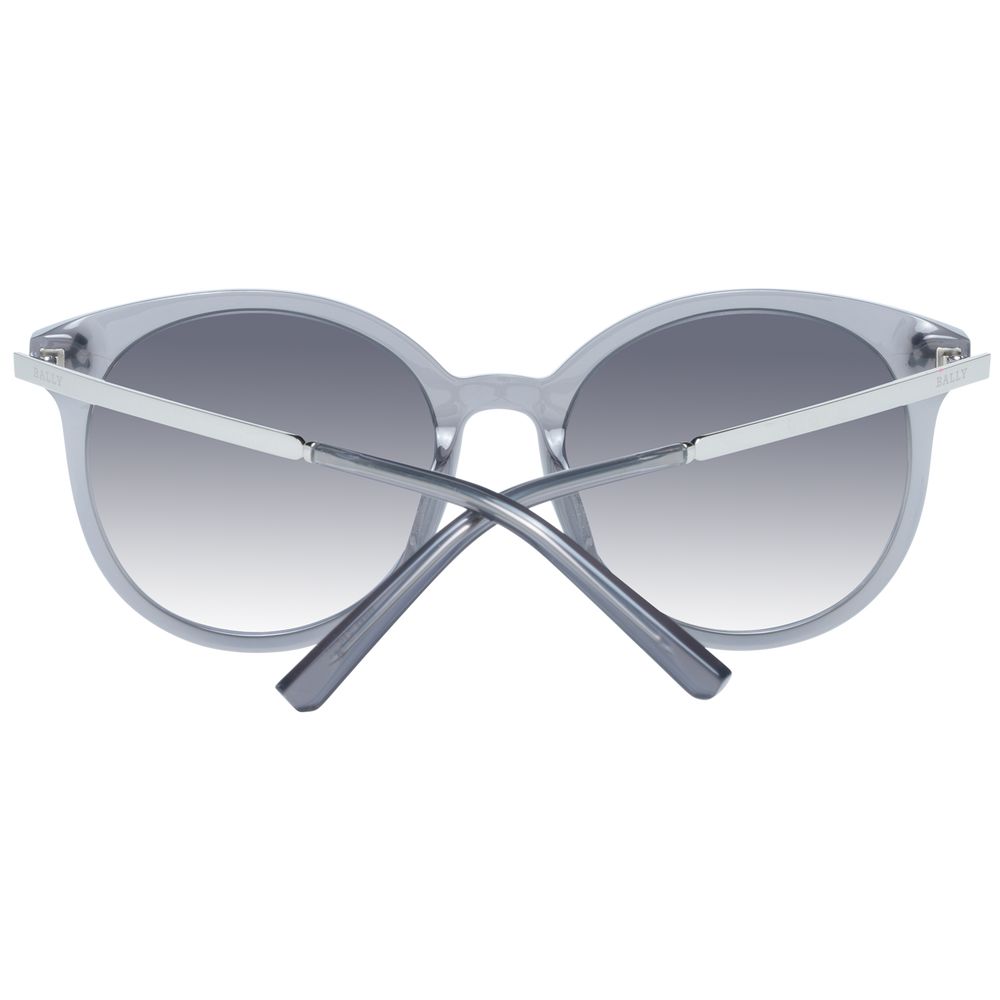 Bally Gray Women Sunglass Bally