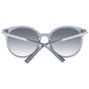 Bally Gray Women Sunglass Bally