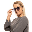 Bally Gray Women Sunglass Bally