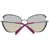 Emilio Pucci Gray Women Sunglass Emilio Pucci