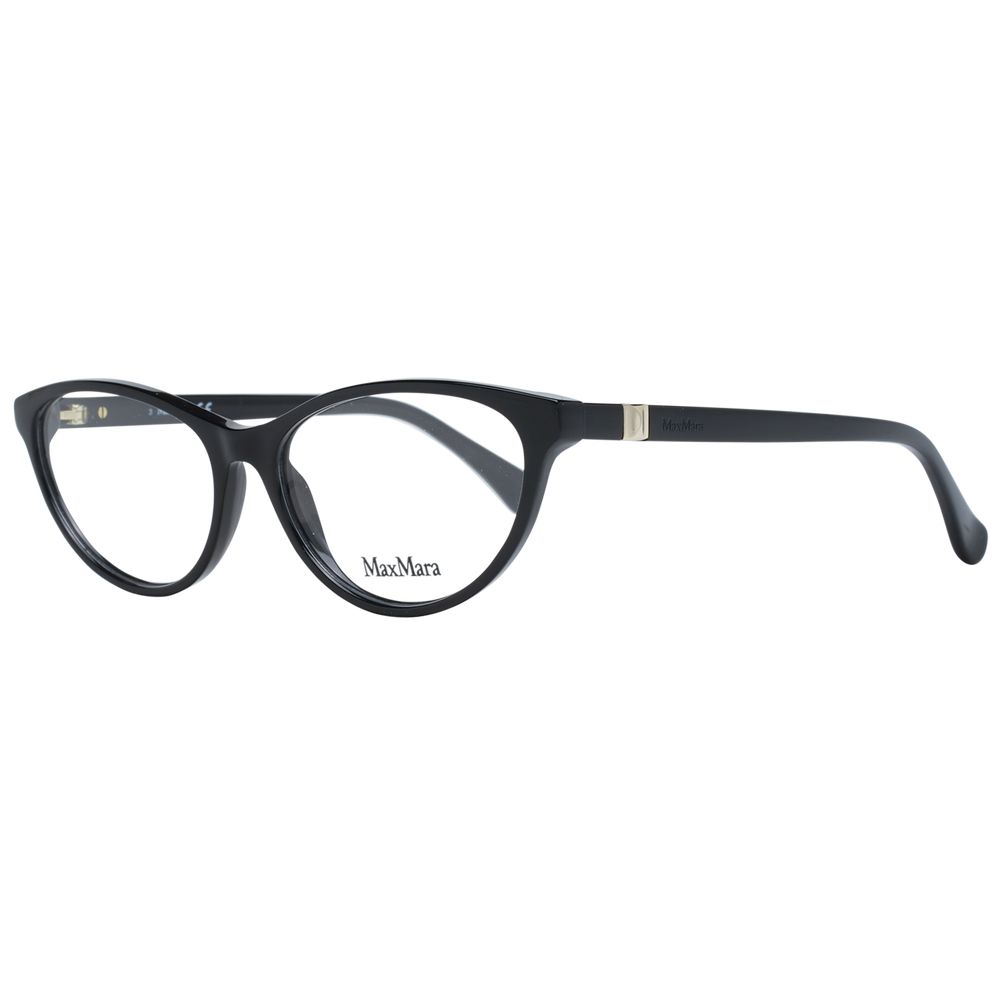Max Mara Black Women Glasses Frame Max Mara