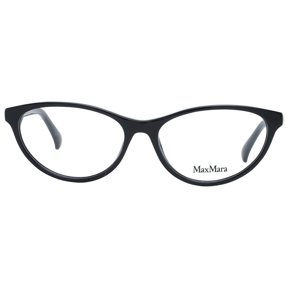 Max Mara Black Women Glasses Frame Max Mara