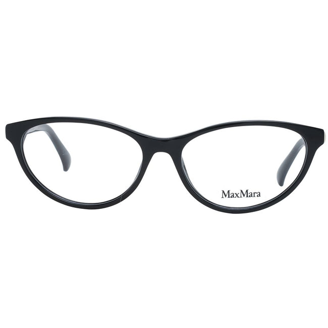 Max Mara Black Women Glasses Frame Max Mara