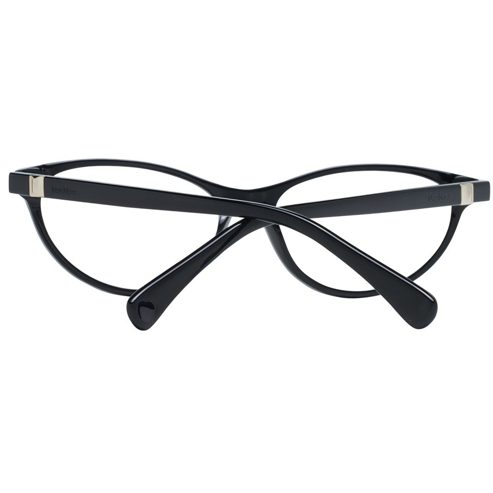 Max Mara Black Women Glasses Frame Max Mara