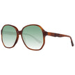 Scotch & Soda Brown Women Sunglass Scotch & Soda