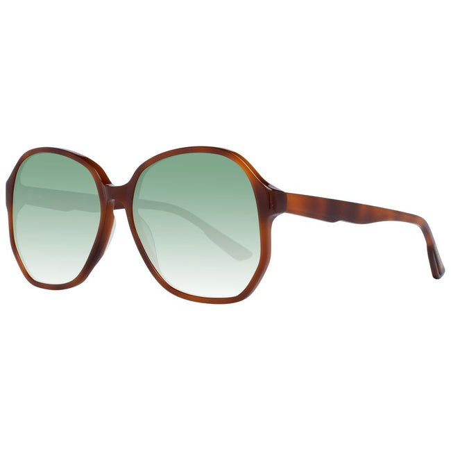 Scotch & Soda Brown Women Sunglass Scotch & Soda