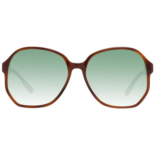 Scotch & Soda Brown Women Sunglass Scotch & Soda