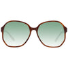 Scotch & Soda Brown Women Sunglass Scotch & Soda