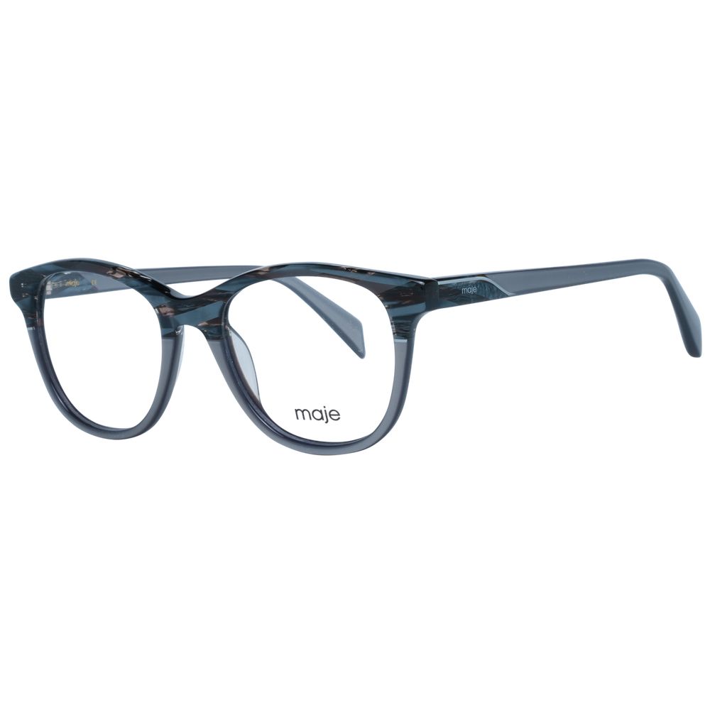 Maje Gray Women Glasses Frame Maje