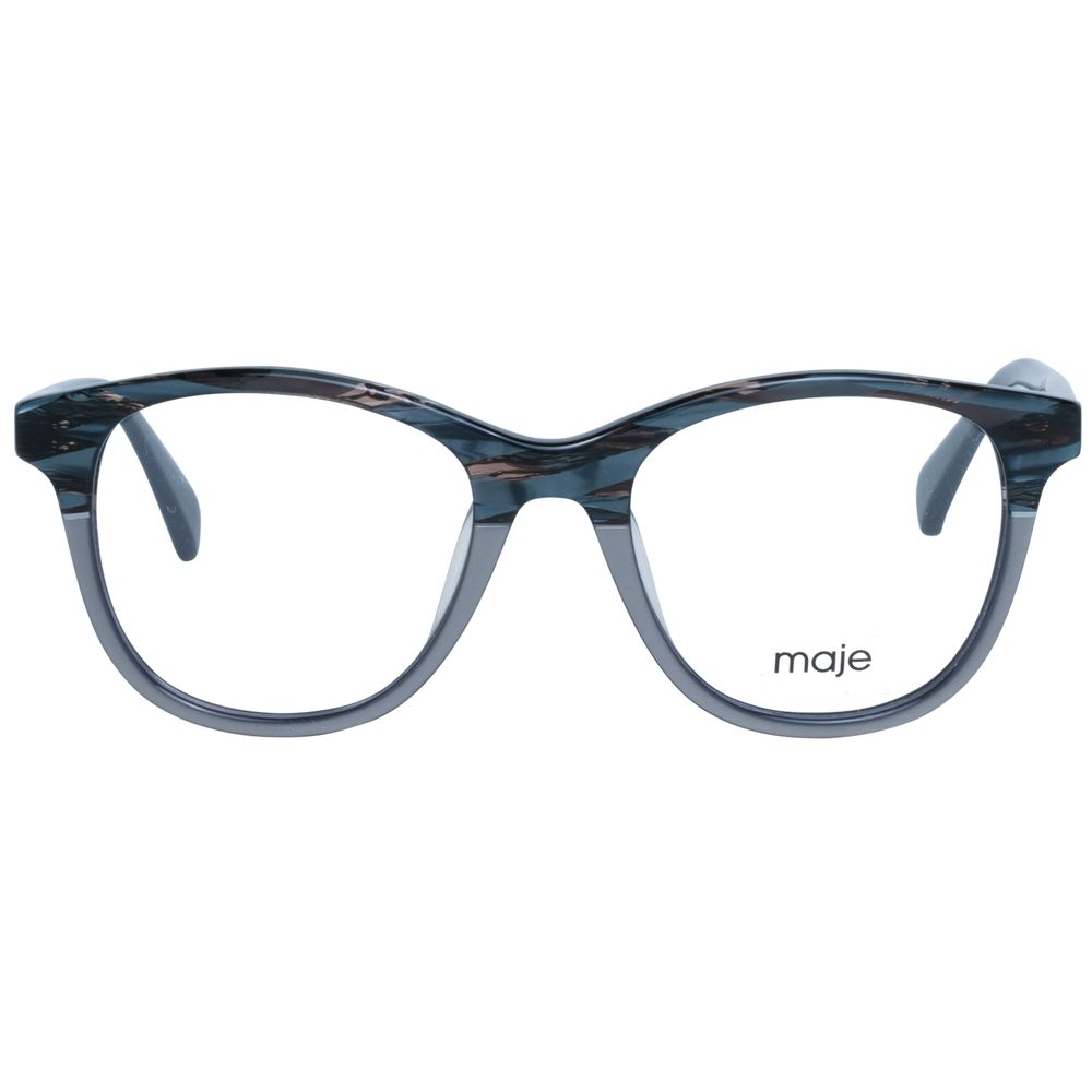 Maje Gray Women Glasses Frame Maje