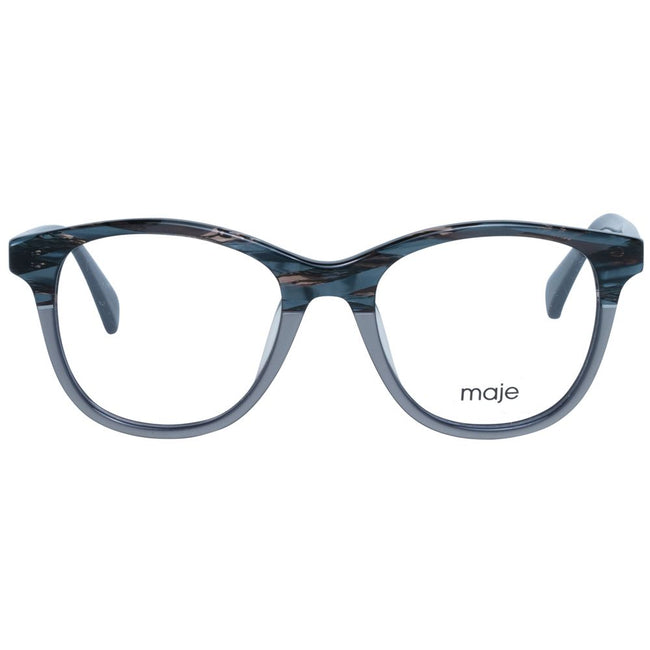 Maje Gray Women Glasses Frame Maje