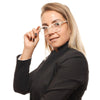 Maje Pearl Women Glasses Frame Maje