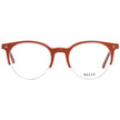 Bally Brown Unisex Glasses Frame Bally