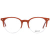 Bally Brown Unisex Glasses Frame Bally