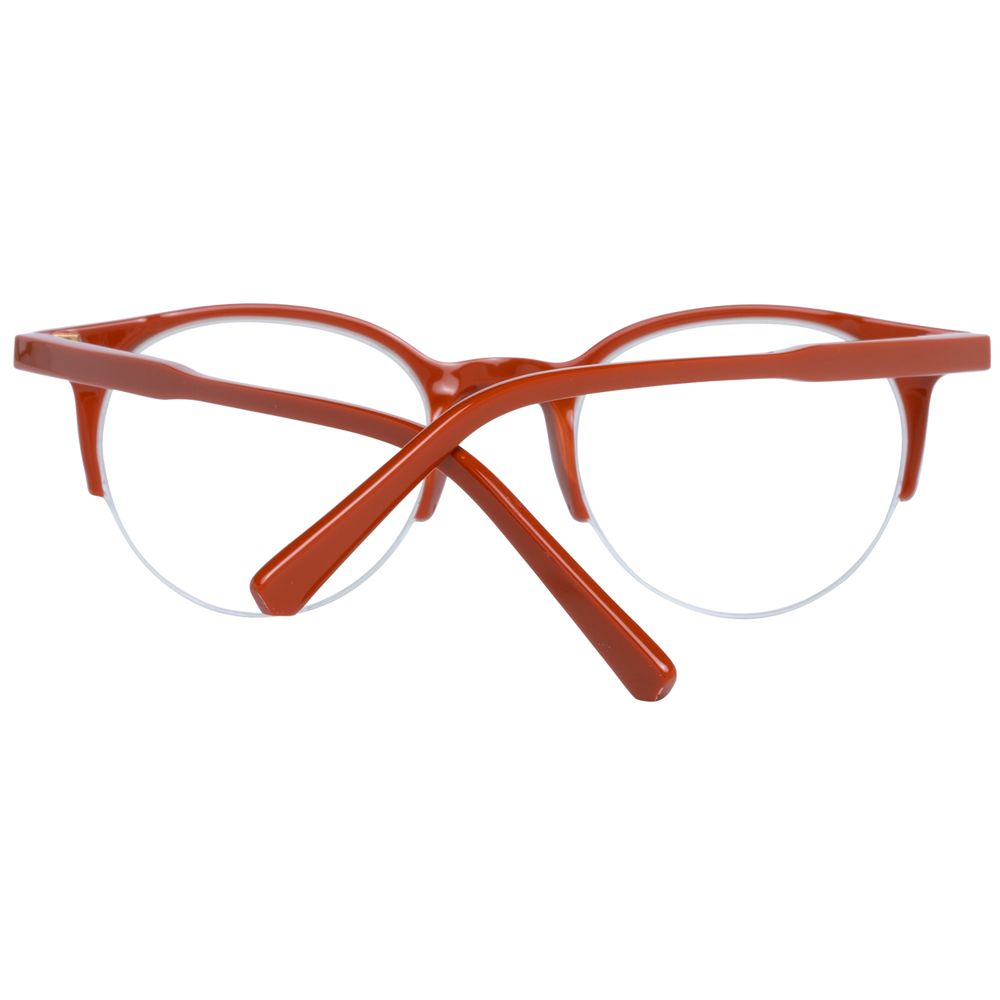 Bally Brown Unisex Glasses Frame Bally