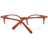 Bally Brown Unisex Glasses Frame Bally
