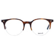 Bally Brown Unisex Glasses Frame Bally
