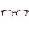 Bally Brown Unisex Glasses Frame Bally